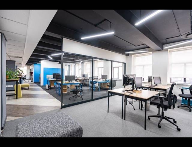 443M² OFFICE TO LET IN CAPE TOWN CITY CENTRE